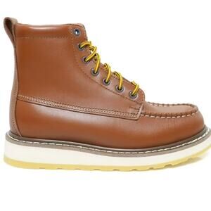 DIEHARD 6" Soft Toe work boots 84994 12D Brown Construction Labor